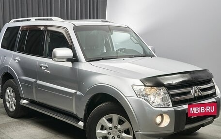 Mitsubishi Pajero IV, 2010 год, 2 149 000 рублей, 3 фотография