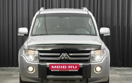 Mitsubishi Pajero IV, 2010 год, 2 149 000 рублей, 2 фотография