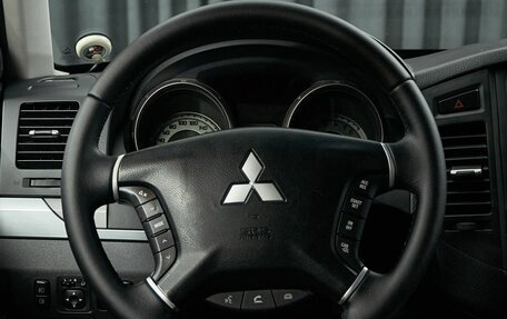 Mitsubishi Pajero IV, 2010 год, 2 149 000 рублей, 23 фотография