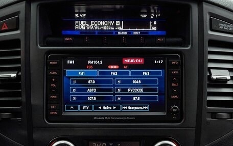 Mitsubishi Pajero IV, 2010 год, 2 149 000 рублей, 27 фотография