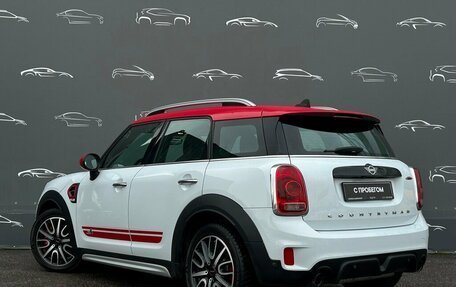MINI Countryman II (F60), 2019 год, 3 298 800 рублей, 4 фотография