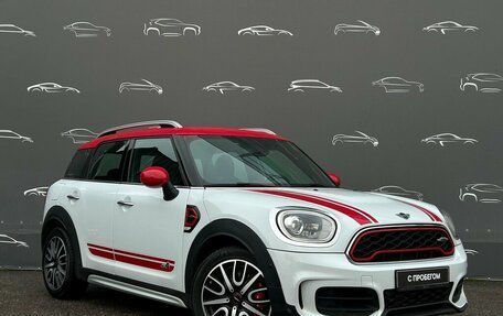 MINI Countryman II (F60), 2019 год, 3 298 800 рублей, 3 фотография