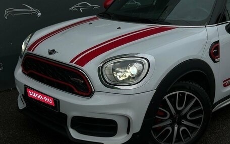 MINI Countryman II (F60), 2019 год, 3 298 800 рублей, 24 фотография