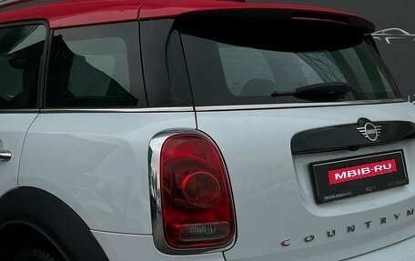 MINI Countryman II (F60), 2019 год, 3 298 800 рублей, 26 фотография