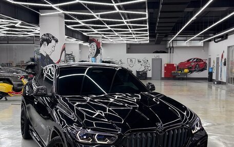 BMW X6, 2021 год, 13 700 000 рублей, 2 фотография