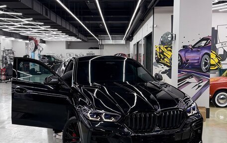 BMW X6, 2021 год, 13 700 000 рублей, 3 фотография