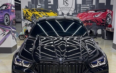 BMW X6, 2021 год, 13 700 000 рублей, 9 фотография