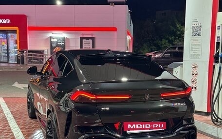 BMW X6, 2021 год, 13 700 000 рублей, 6 фотография