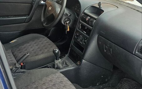 Opel Astra G, 2002 год, 115 000 рублей, 4 фотография