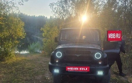 ЛуАЗ Hunter, 2005 год, 450 000 рублей, 3 фотография