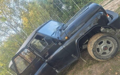 ЛуАЗ Hunter, 2005 год, 450 000 рублей, 8 фотография