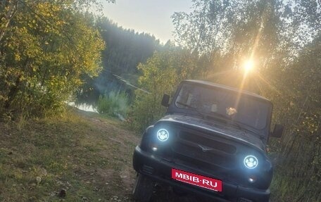 ЛуАЗ Hunter, 2005 год, 450 000 рублей, 5 фотография