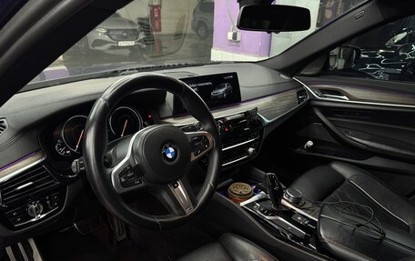 BMW 5 серия, 2017 год, 3 950 000 рублей, 7 фотография