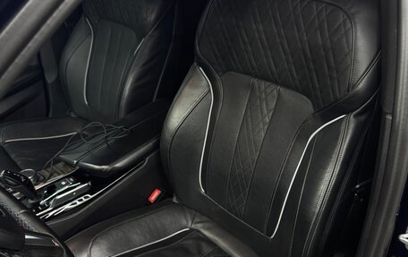 BMW 5 серия, 2017 год, 3 950 000 рублей, 10 фотография