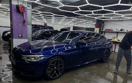 BMW 5 серия, 2017 год, 3 950 000 рублей, 3 фотография