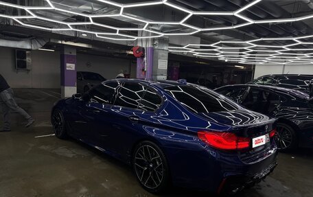 BMW 5 серия, 2017 год, 3 950 000 рублей, 5 фотография