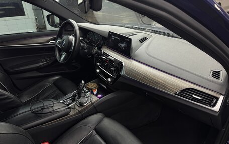 BMW 5 серия, 2017 год, 3 950 000 рублей, 9 фотография