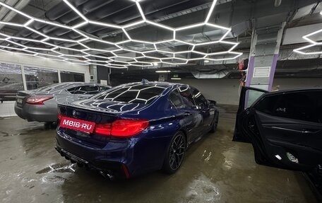 BMW 5 серия, 2017 год, 3 950 000 рублей, 6 фотография