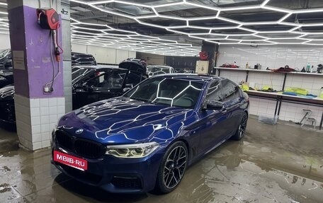 BMW 5 серия, 2017 год, 3 950 000 рублей, 2 фотография