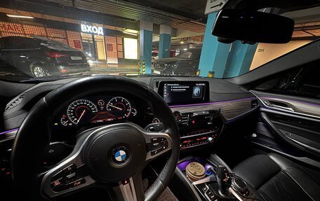 BMW 5 серия, 2017 год, 3 950 000 рублей, 12 фотография