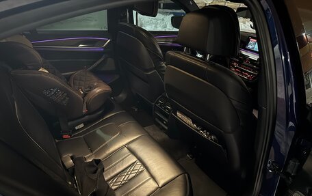 BMW 5 серия, 2017 год, 3 950 000 рублей, 22 фотография