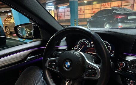 BMW 5 серия, 2017 год, 3 950 000 рублей, 13 фотография