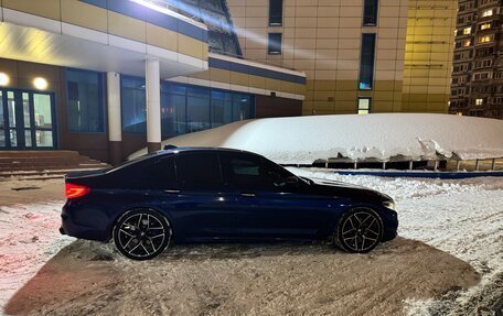 BMW 5 серия, 2017 год, 3 950 000 рублей, 20 фотография