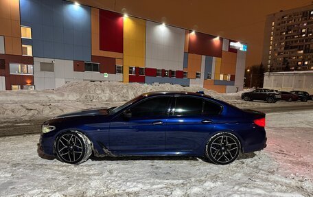 BMW 5 серия, 2017 год, 3 950 000 рублей, 16 фотография