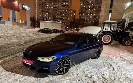 BMW 5 серия, 2017 год, 3 950 000 рублей, 15 фотография