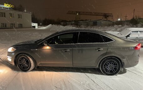 Ford Mondeo IV, 2012 год, 850 000 рублей, 3 фотография
