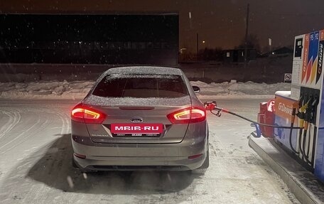 Ford Mondeo IV, 2012 год, 850 000 рублей, 4 фотография