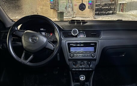 Skoda Rapid I, 2014 год, 799 000 рублей, 7 фотография