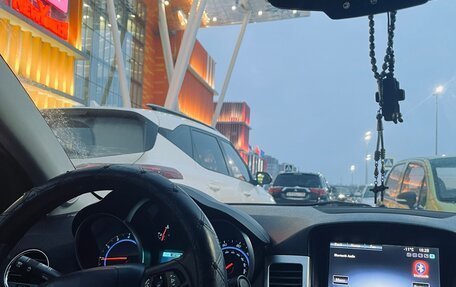 Chevrolet Cruze II, 2015 год, 850 000 рублей, 5 фотография