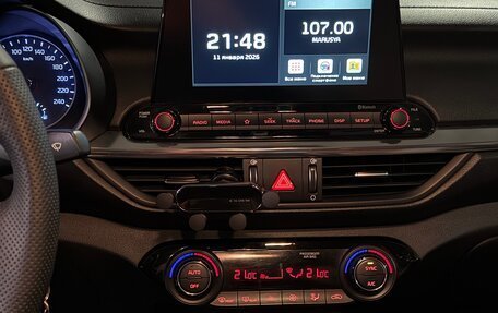 KIA Cerato IV, 2021 год, 1 900 000 рублей, 4 фотография