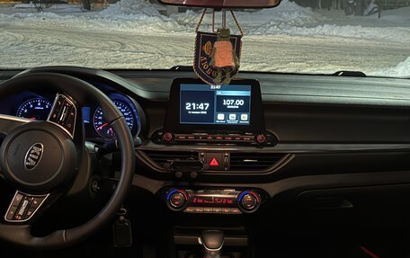 KIA Cerato IV, 2021 год, 1 900 000 рублей, 7 фотография