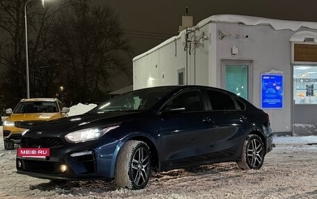 KIA Cerato IV, 2021 год, 1 900 000 рублей, 8 фотография