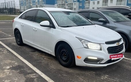 Chevrolet Cruze II, 2015 год, 850 000 рублей, 4 фотография
