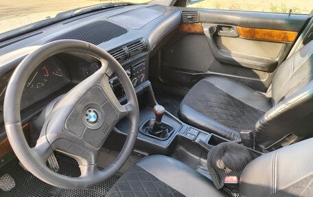 BMW 5 серия, 1994 год, 445 000 рублей, 8 фотография