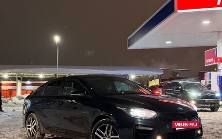 KIA Cerato IV, 2021 год, 1 900 000 рублей, 10 фотография