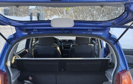 KIA Picanto I, 2007 год, 550 000 рублей, 10 фотография