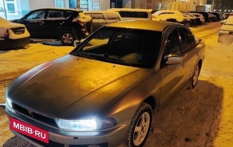 Mitsubishi Galant VIII, 2002 год, 193 000 рублей, 2 фотография