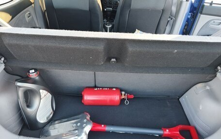 KIA Picanto I, 2007 год, 550 000 рублей, 11 фотография