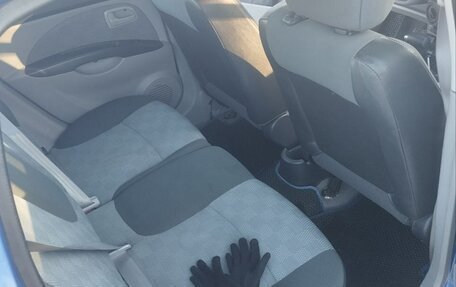 KIA Picanto I, 2007 год, 550 000 рублей, 17 фотография