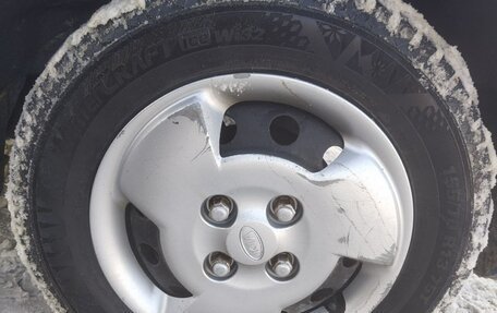 KIA Picanto I, 2007 год, 550 000 рублей, 14 фотография