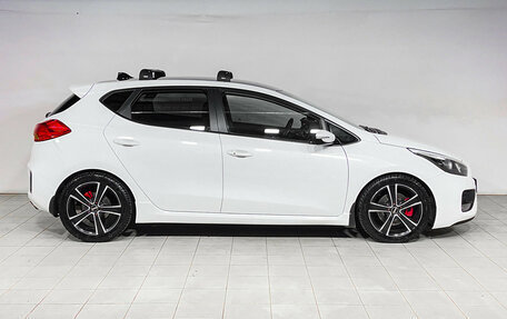 KIA cee'd GT II, 2014 год, 1 400 000 рублей, 4 фотография