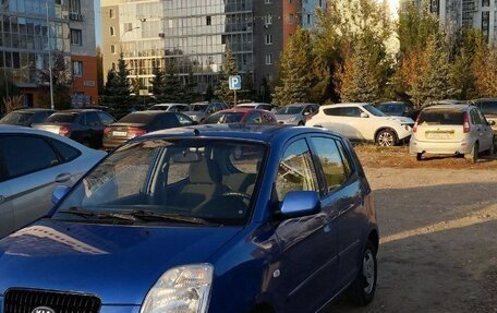 KIA Picanto I, 2007 год, 550 000 рублей, 18 фотография