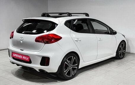KIA cee'd GT II, 2014 год, 1 400 000 рублей, 5 фотография