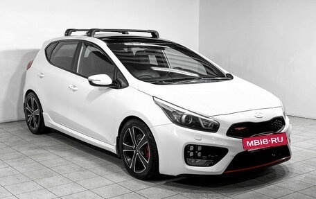 KIA cee'd GT II, 2014 год, 1 400 000 рублей, 3 фотография