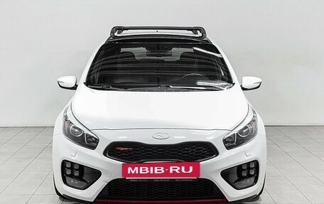 KIA cee'd GT II, 2014 год, 1 400 000 рублей, 2 фотография