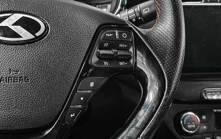 KIA cee'd GT II, 2014 год, 1 400 000 рублей, 19 фотография